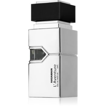 Al Haramain L'Aventure Eau de Parfum pentru bărbați - imagine 2
